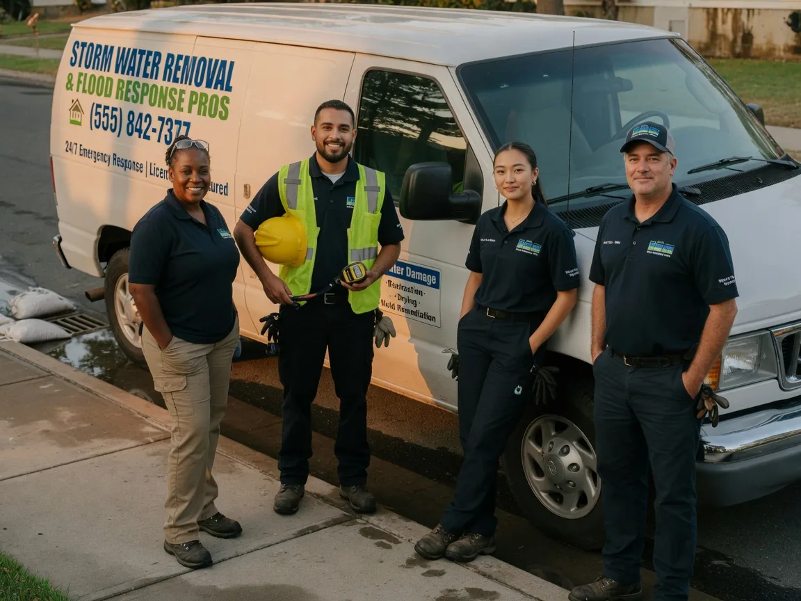 Storm Damage Water Removal company in Itta Bena, MS